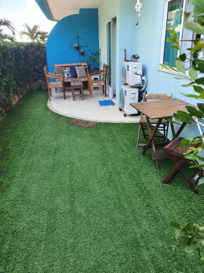 Excelente Apartamento Entre A Lagoa E O Mar!!! Arraial do Cabo Exteriér fotografie